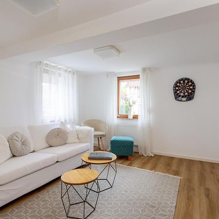 Dream Green Apartment 'Meadow' Gladenbach Eksteriør bilde