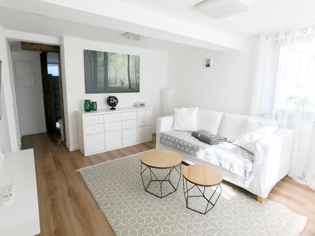 Dream Green Apartment 'Meadow' Gladenbach Eksteriør bilde
