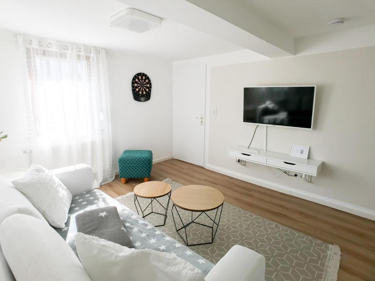 Dream Green Apartment 'Meadow' Gladenbach Eksteriør bilde