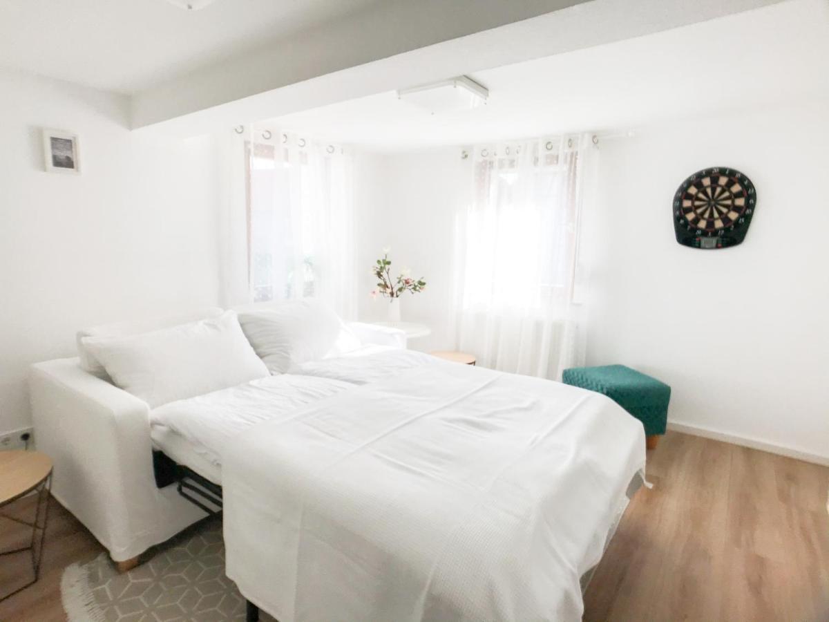 Dream Green Apartment 'Meadow' Gladenbach Eksteriør bilde