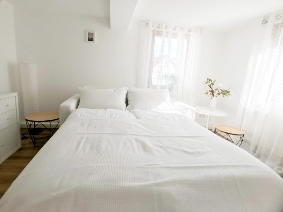 Dream Green Apartment 'Meadow' Gladenbach Eksteriør bilde