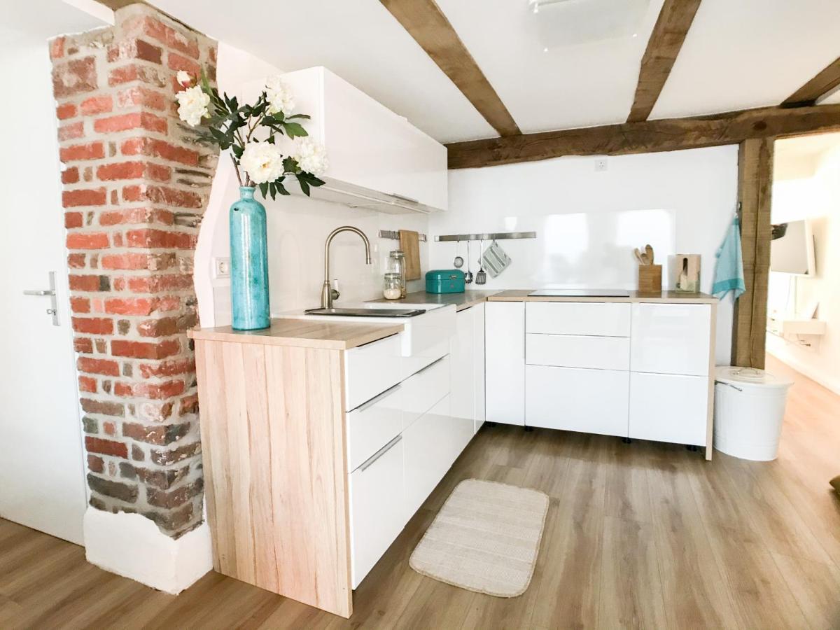 Dream Green Apartment 'Meadow' Gladenbach Eksteriør bilde