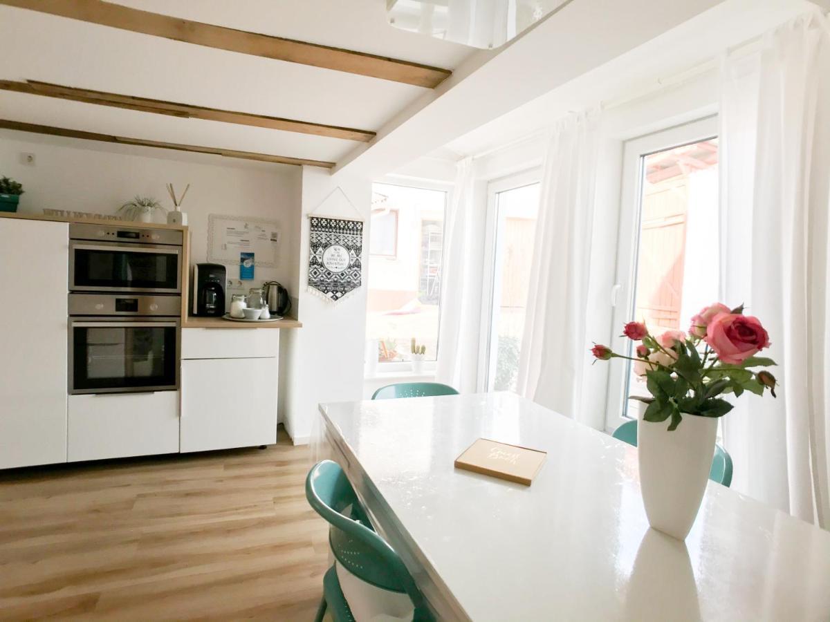 Dream Green Apartment 'Meadow' Gladenbach Eksteriør bilde