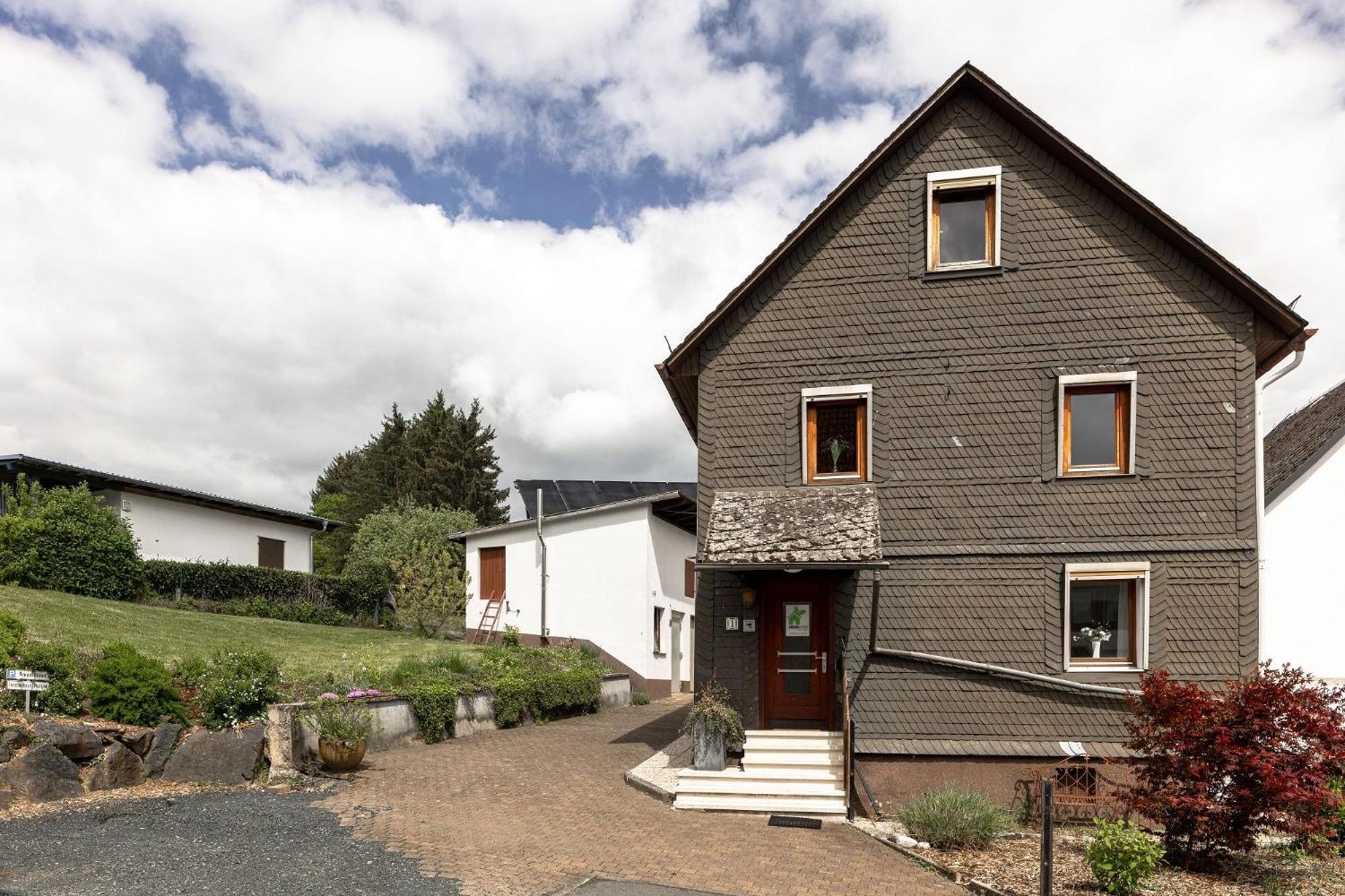 Dream Green Apartment 'Meadow' Gladenbach Eksteriør bilde