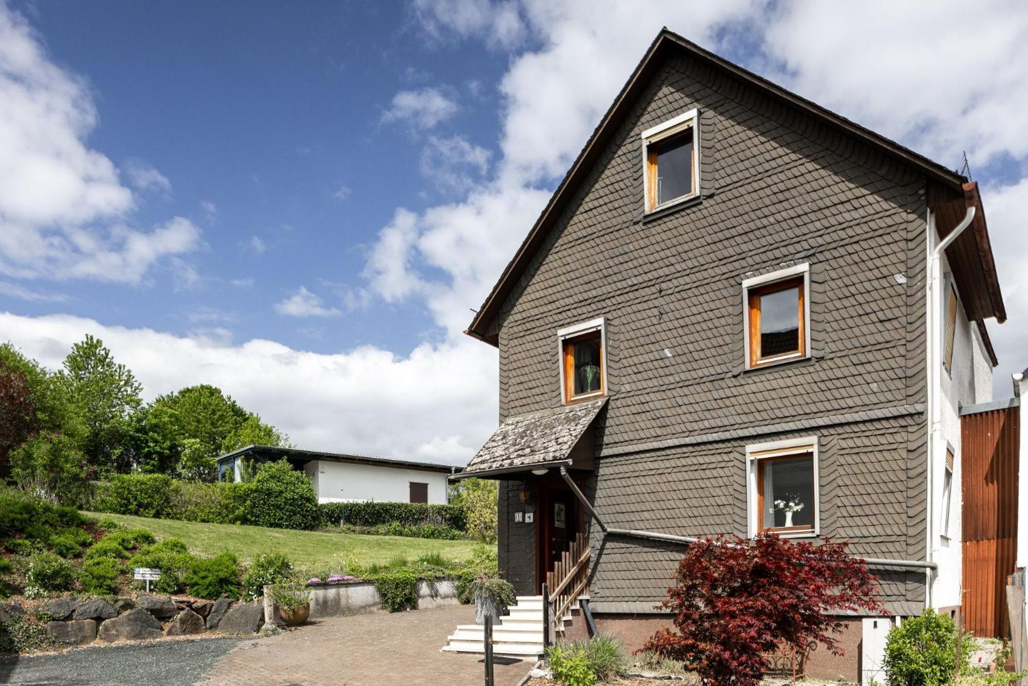 Dream Green Apartment 'Meadow' Gladenbach Eksteriør bilde