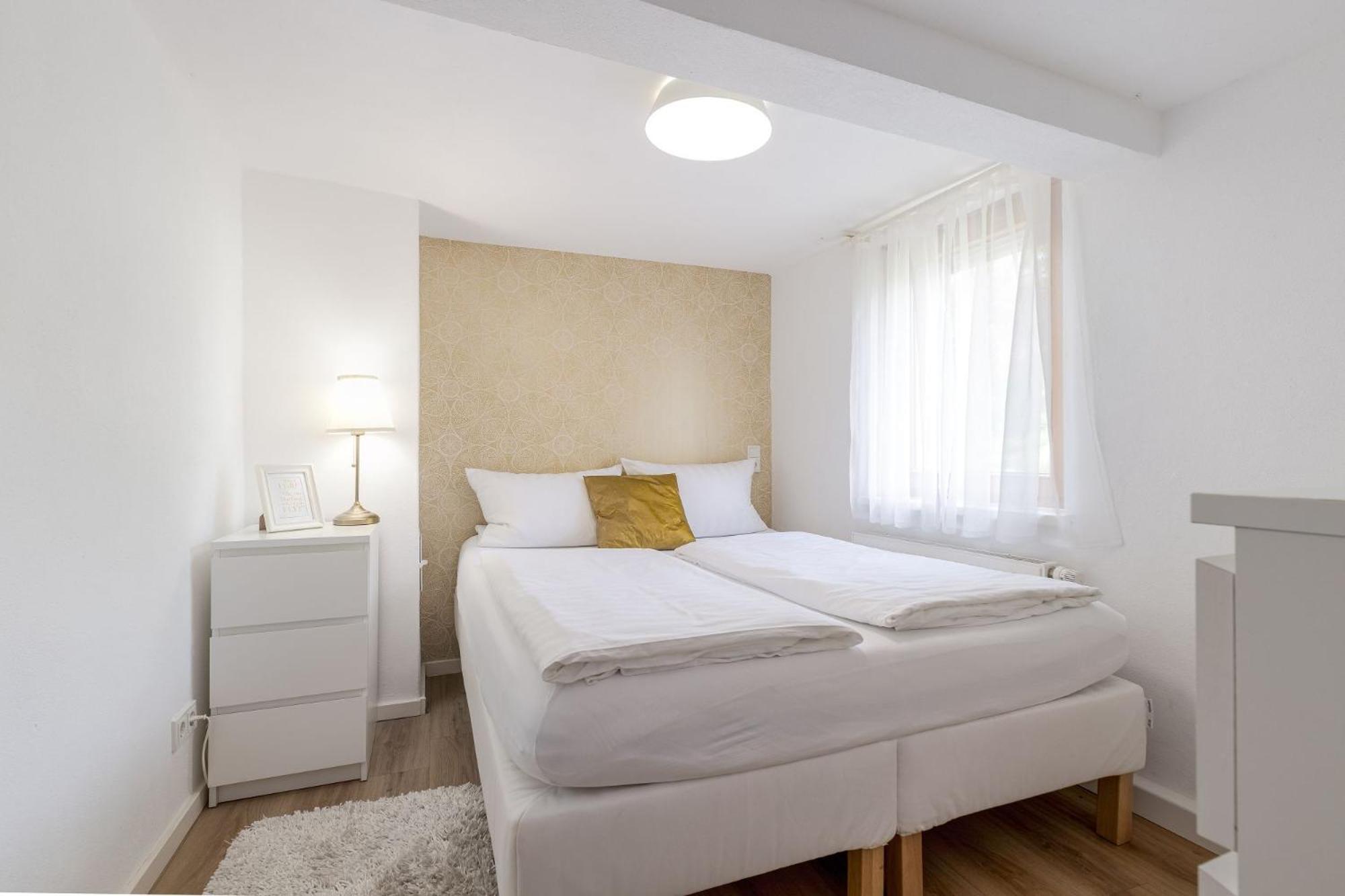 Dream Green Apartment 'Meadow' Gladenbach Eksteriør bilde