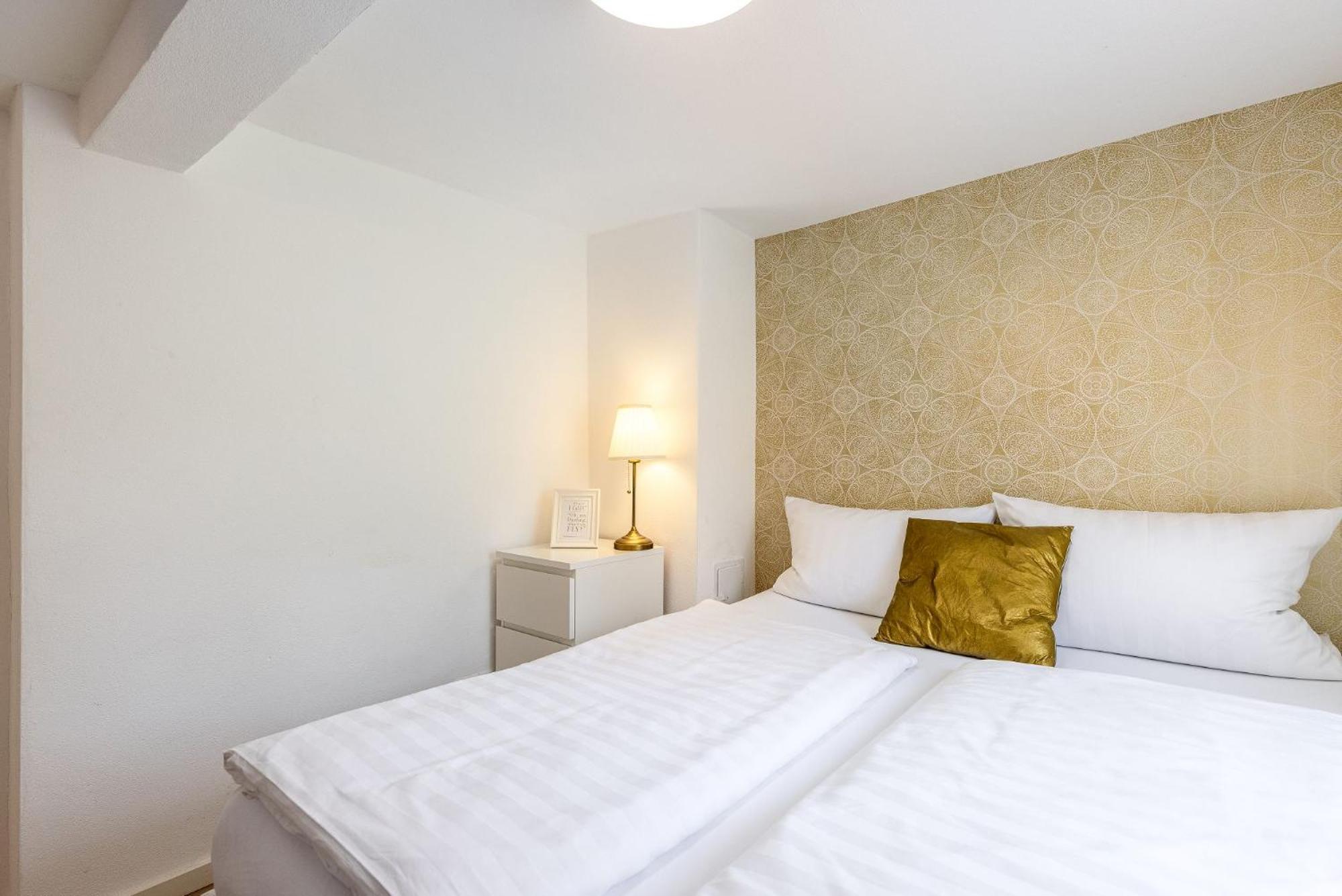 Dream Green Apartment 'Meadow' Gladenbach Eksteriør bilde
