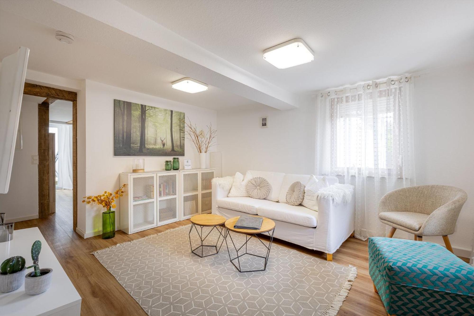 Dream Green Apartment 'Meadow' Gladenbach Eksteriør bilde